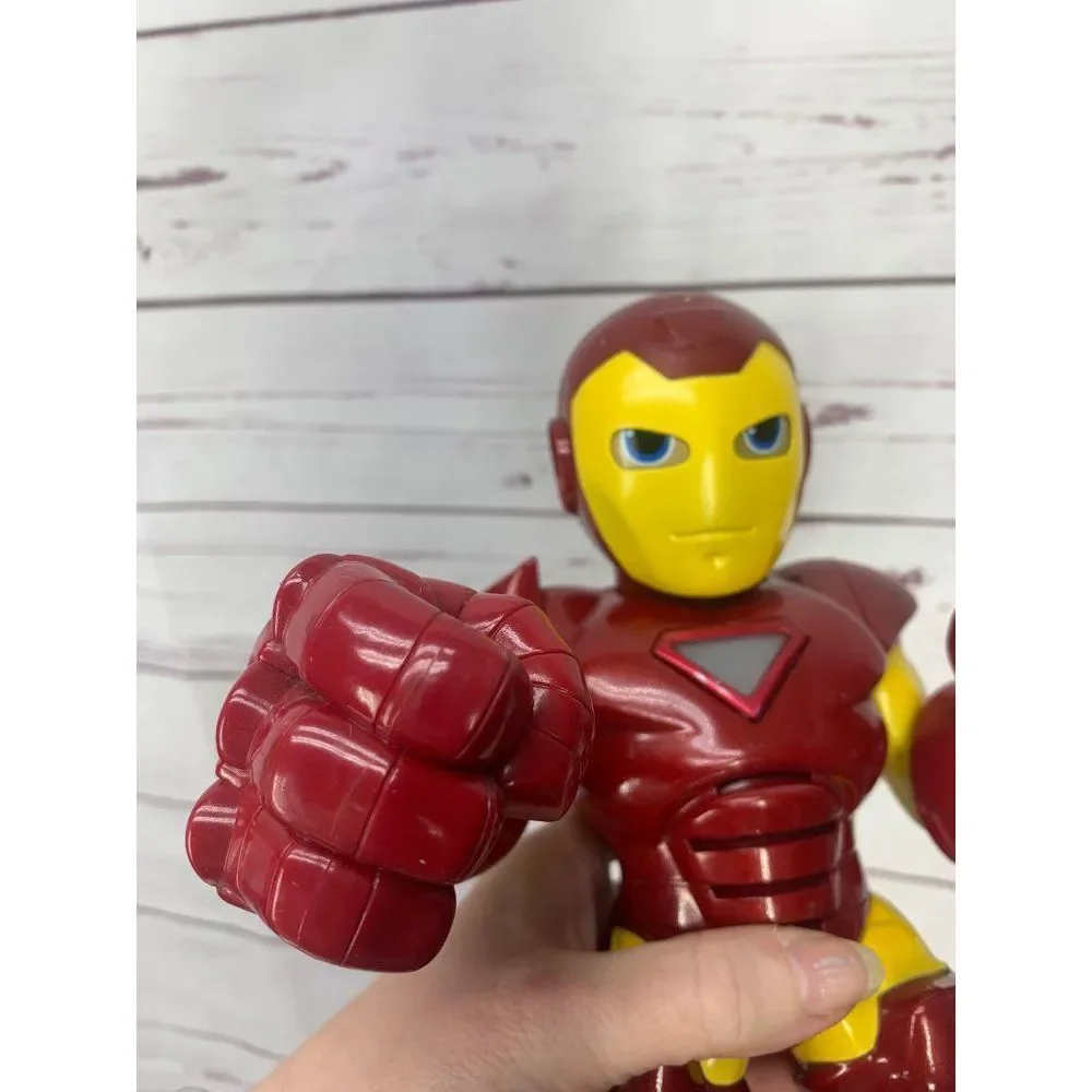 Hasbro marvel super